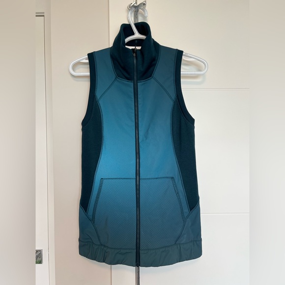 Reflective Lululemon Vest Size 4 - Picture 1 of 10